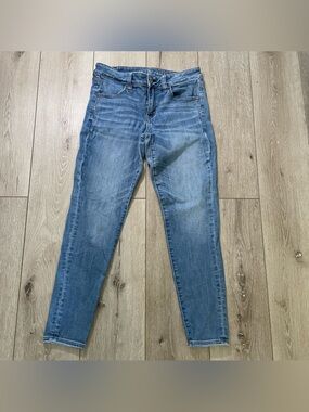 American Eagle Next Level Stretch Jegging - 6 Short